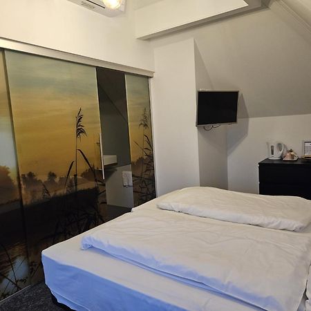 Hotel Restaurant De Stadsherberg Franeker Εξωτερικό φωτογραφία