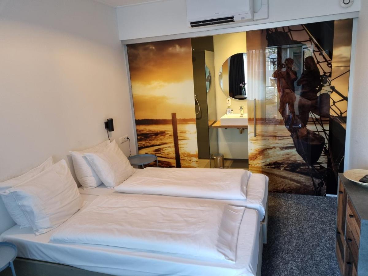 Hotel Restaurant De Stadsherberg Franeker Εξωτερικό φωτογραφία