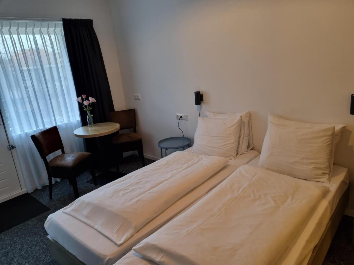 Hotel Restaurant De Stadsherberg Franeker Εξωτερικό φωτογραφία