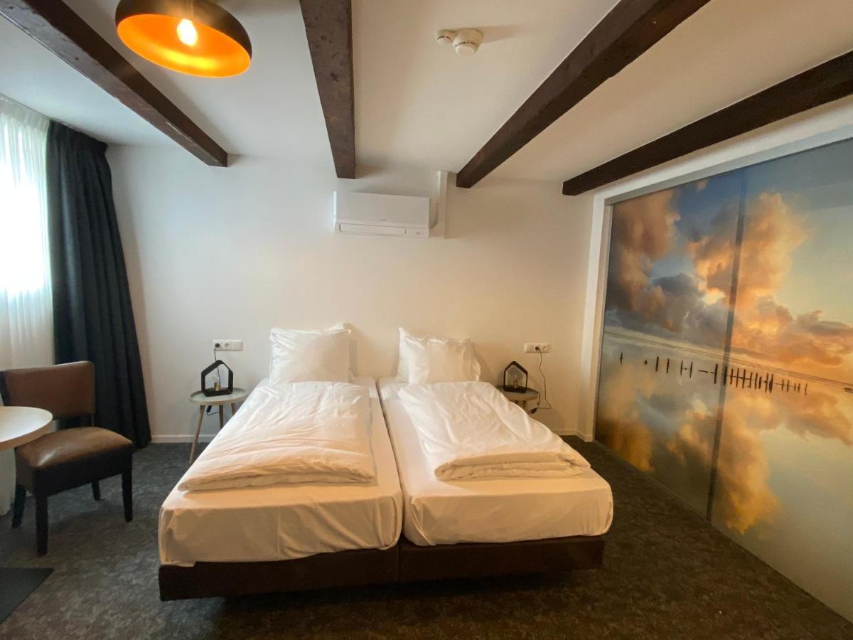 Hotel Restaurant De Stadsherberg Franeker Εξωτερικό φωτογραφία