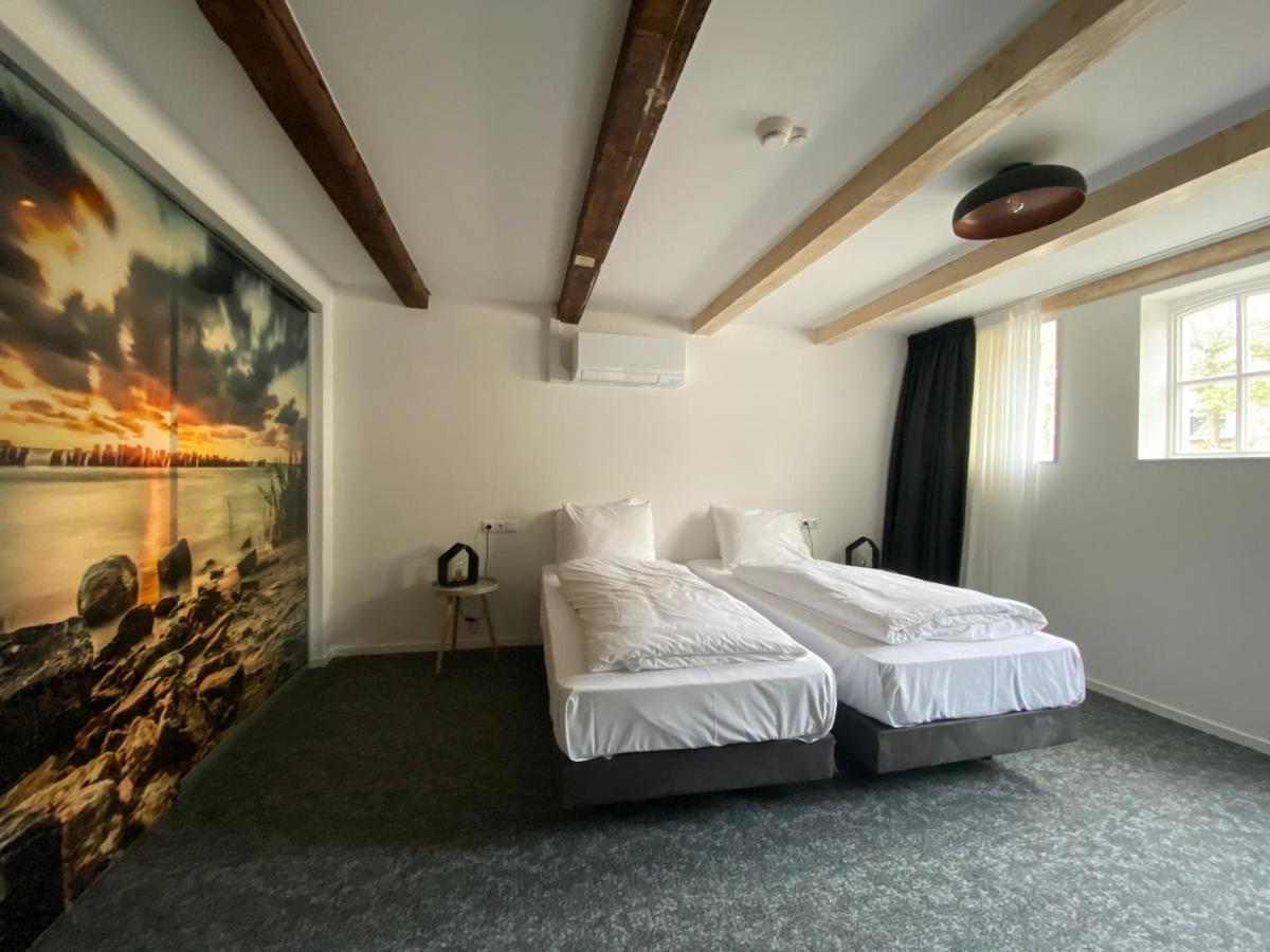 Hotel Restaurant De Stadsherberg Franeker Εξωτερικό φωτογραφία