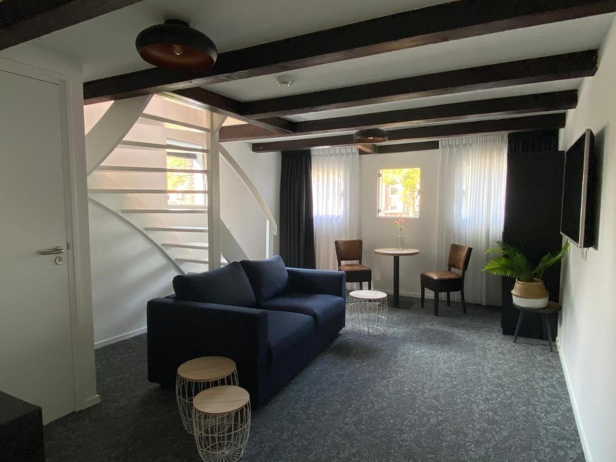 Hotel Restaurant De Stadsherberg Franeker Εξωτερικό φωτογραφία