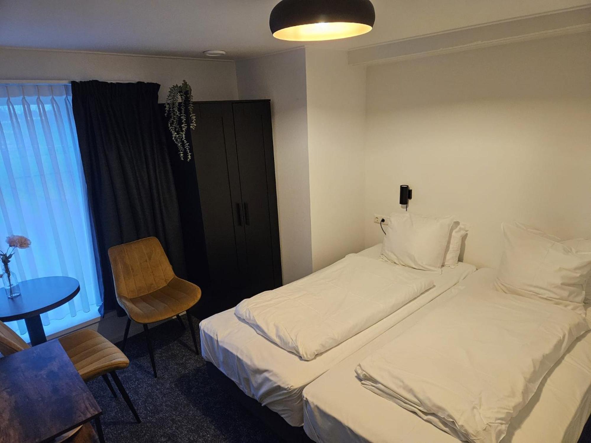 Hotel Restaurant De Stadsherberg Franeker Εξωτερικό φωτογραφία
