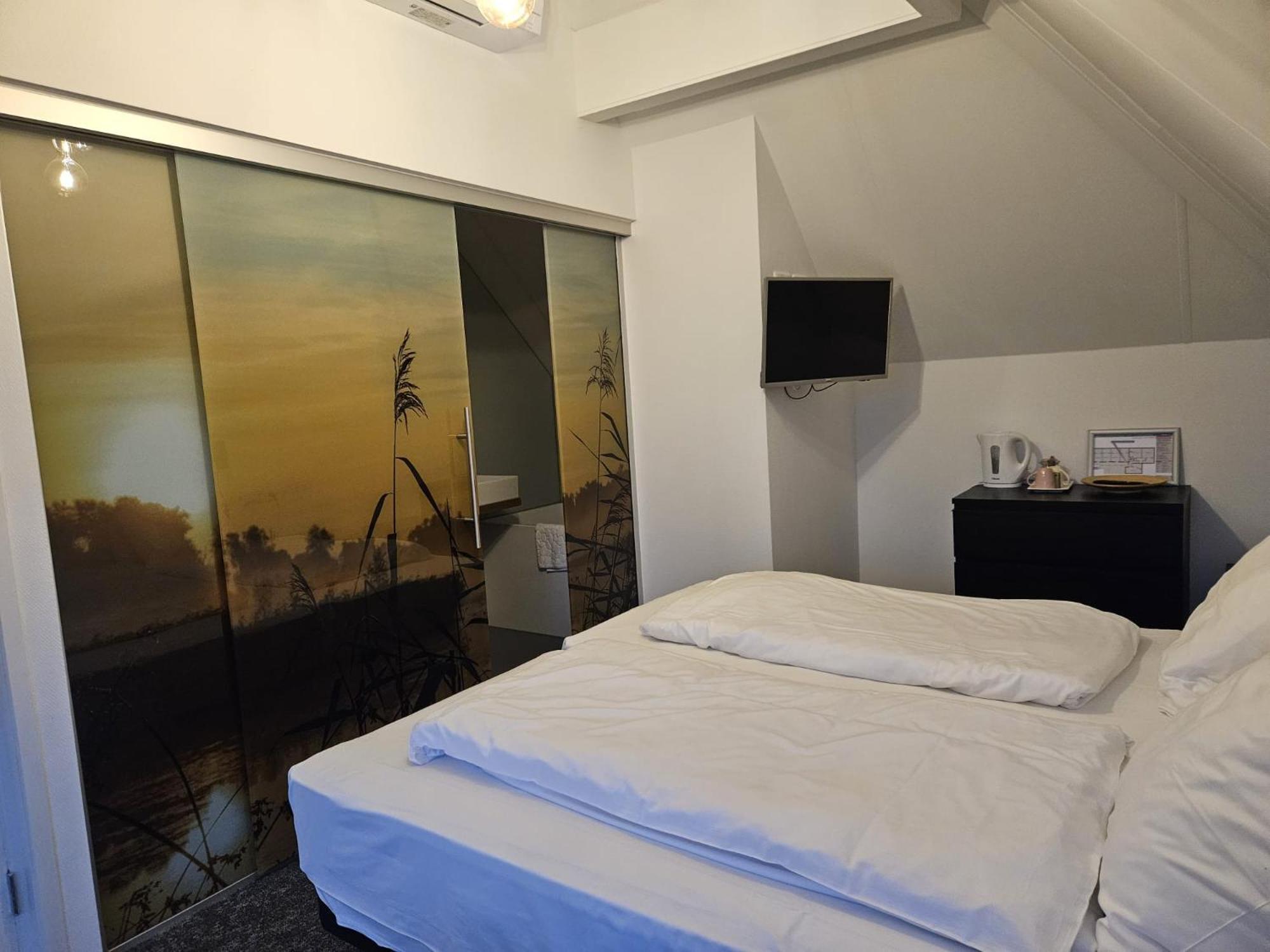 Hotel Restaurant De Stadsherberg Franeker Εξωτερικό φωτογραφία