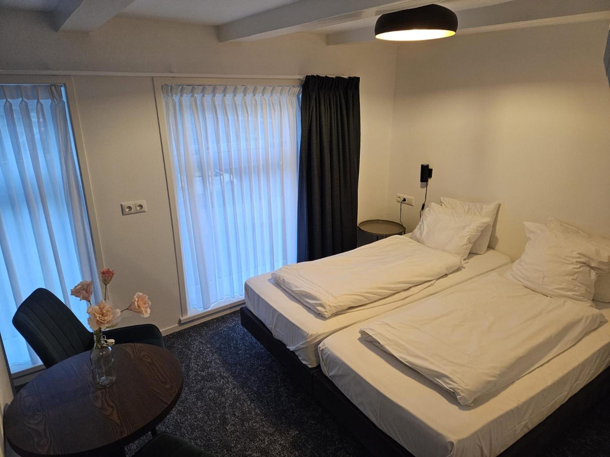 Hotel Restaurant De Stadsherberg Franeker Εξωτερικό φωτογραφία