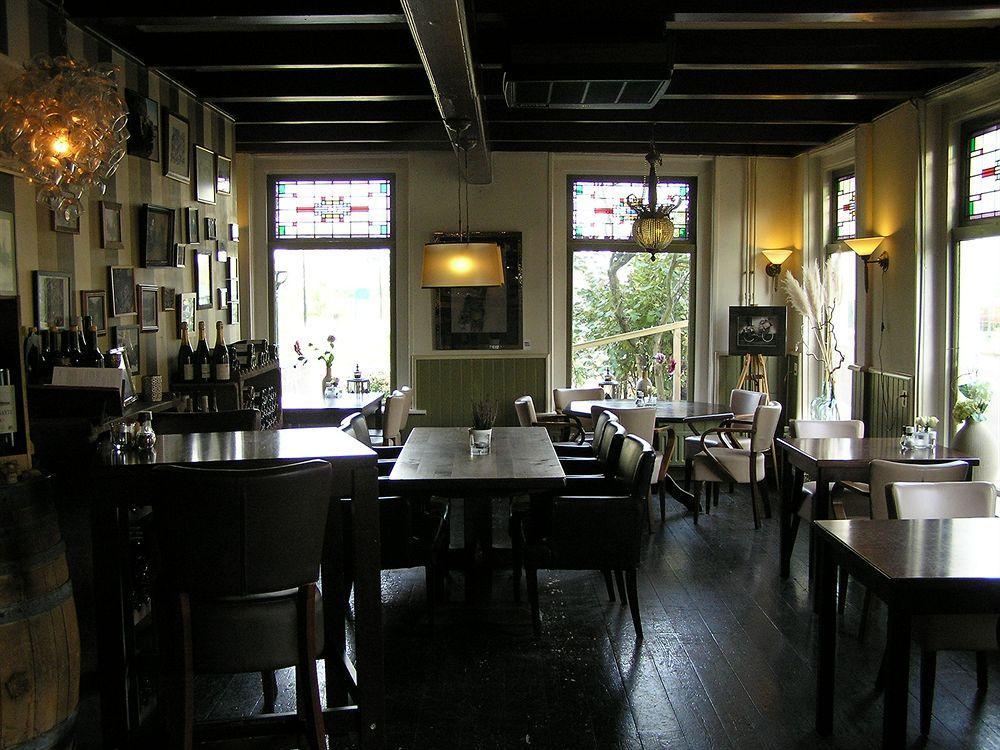 Hotel Restaurant De Stadsherberg Franeker Εξωτερικό φωτογραφία