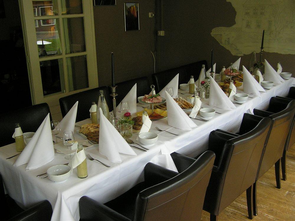 Hotel Restaurant De Stadsherberg Franeker Εξωτερικό φωτογραφία