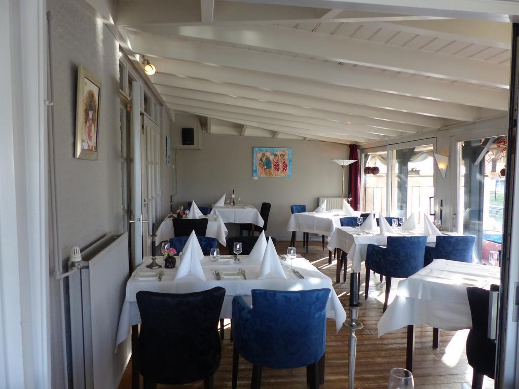 Hotel Restaurant De Stadsherberg Franeker Εξωτερικό φωτογραφία