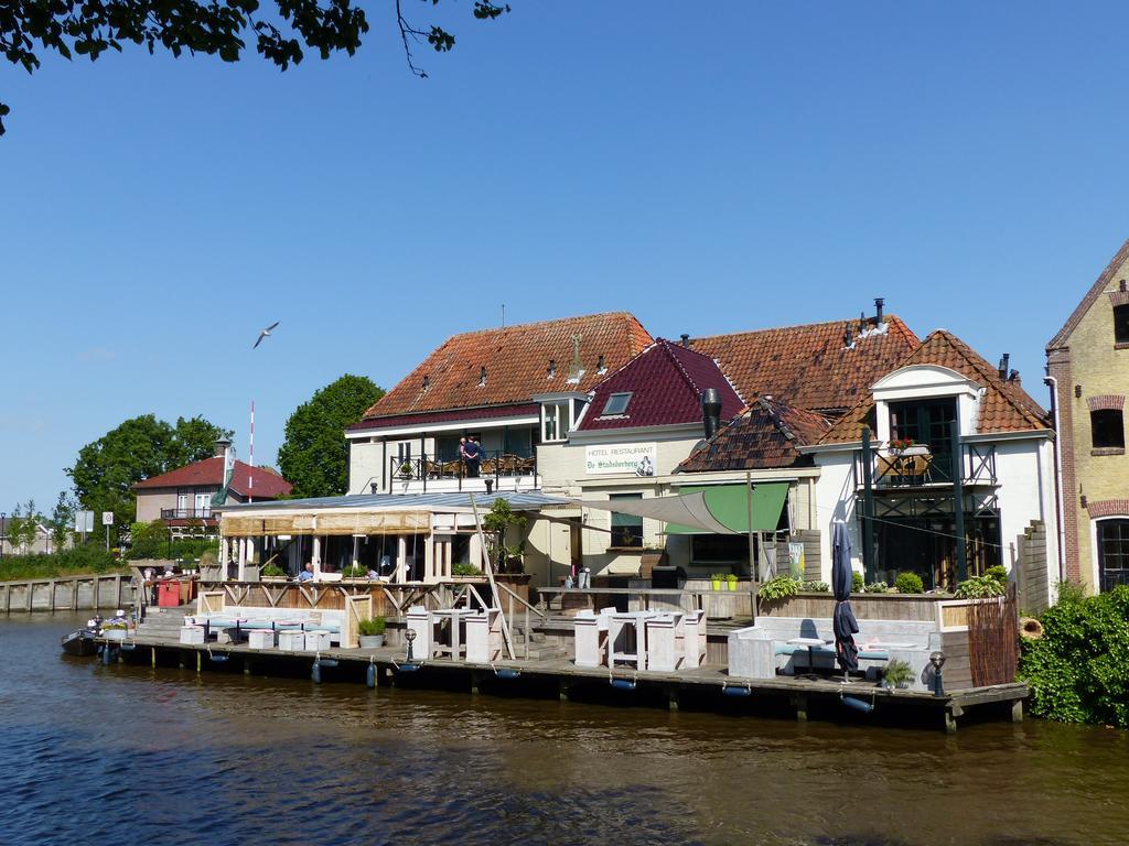 Hotel Restaurant De Stadsherberg Franeker Εξωτερικό φωτογραφία