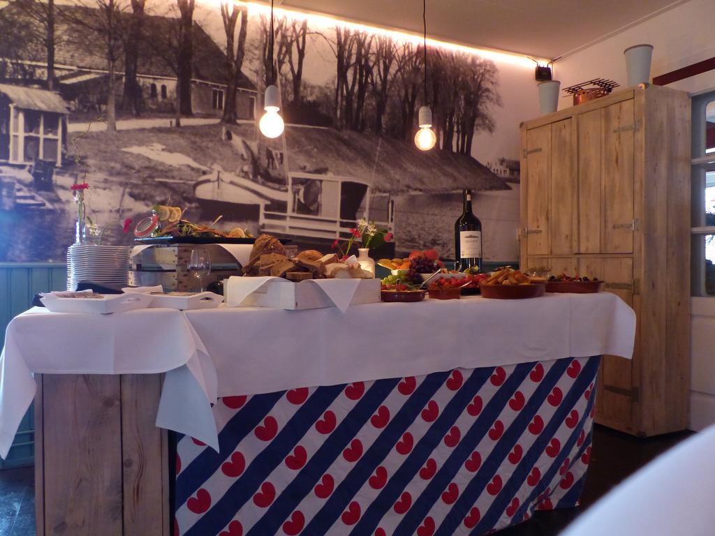 Hotel Restaurant De Stadsherberg Franeker Εξωτερικό φωτογραφία