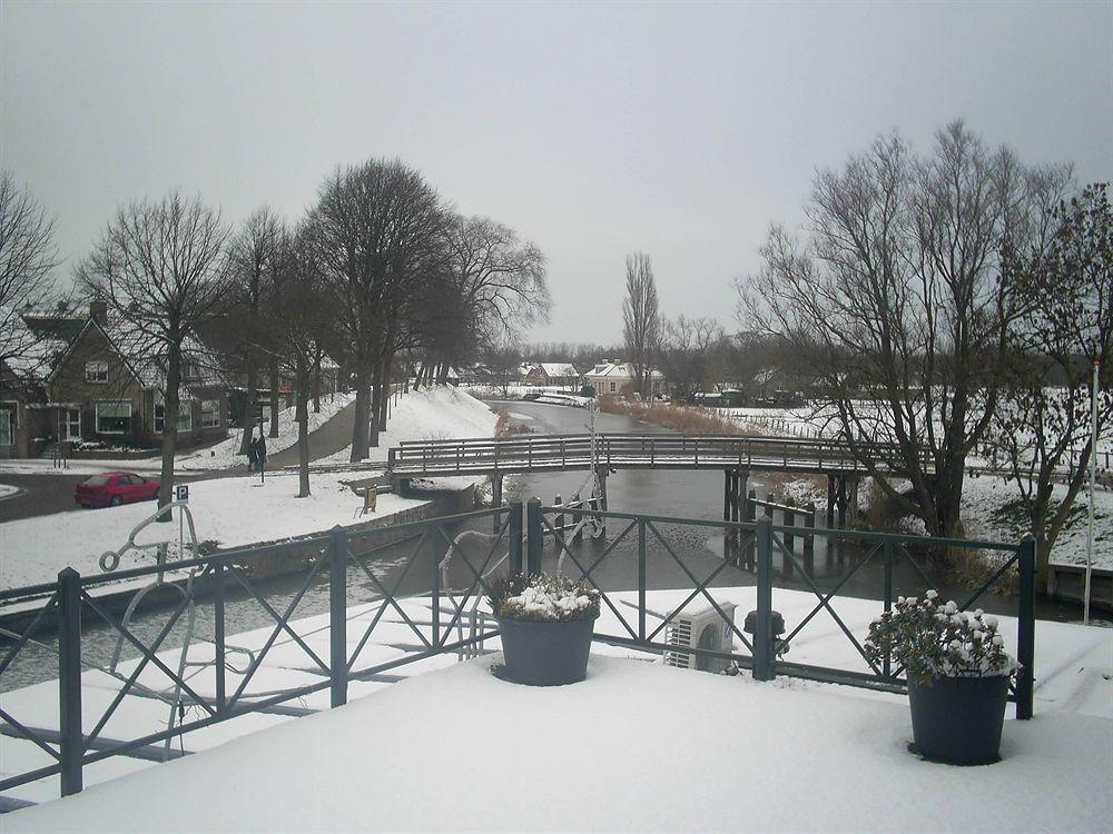 Hotel Restaurant De Stadsherberg Franeker Εξωτερικό φωτογραφία