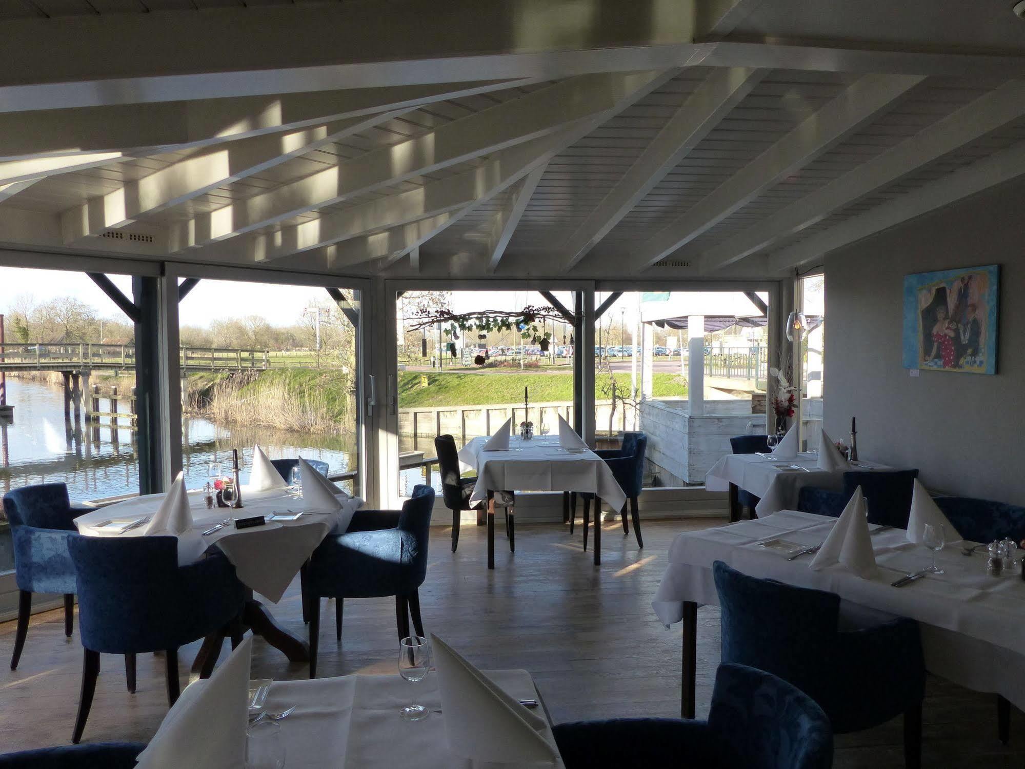 Hotel Restaurant De Stadsherberg Franeker Εξωτερικό φωτογραφία