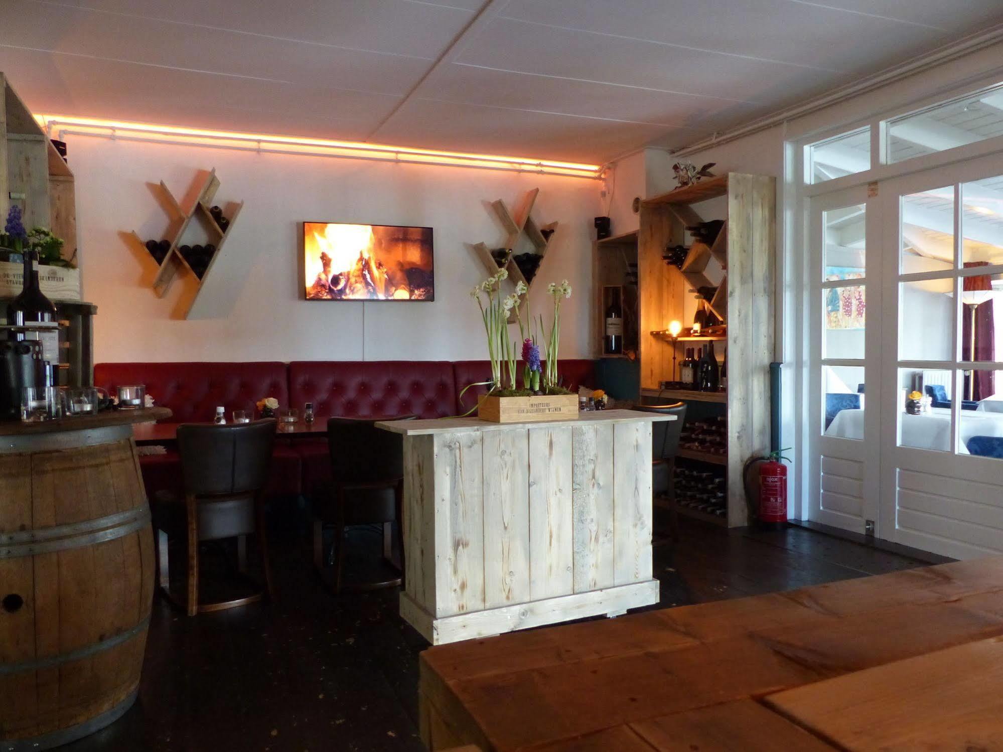 Hotel Restaurant De Stadsherberg Franeker Εξωτερικό φωτογραφία