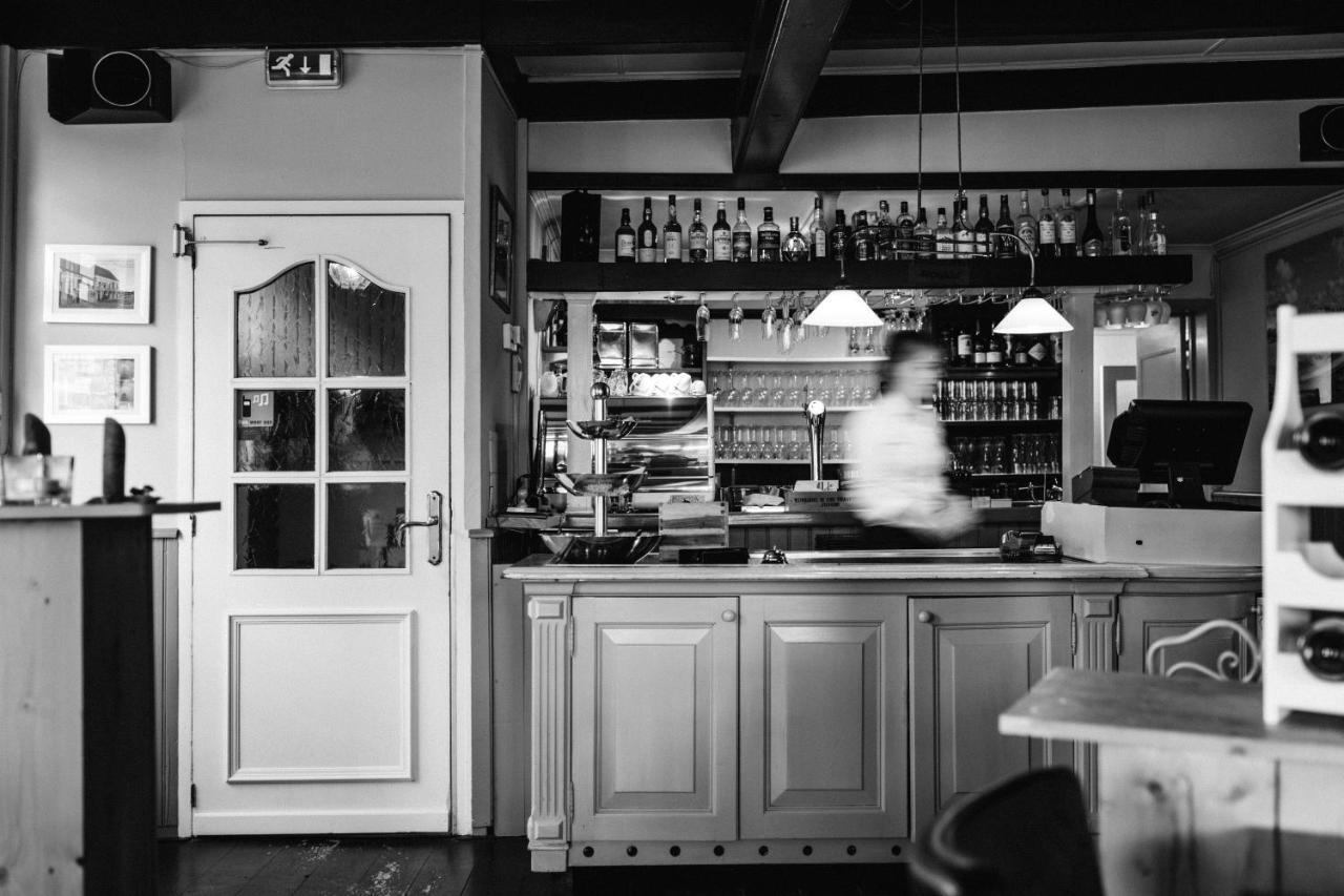 Hotel Restaurant De Stadsherberg Franeker Εξωτερικό φωτογραφία