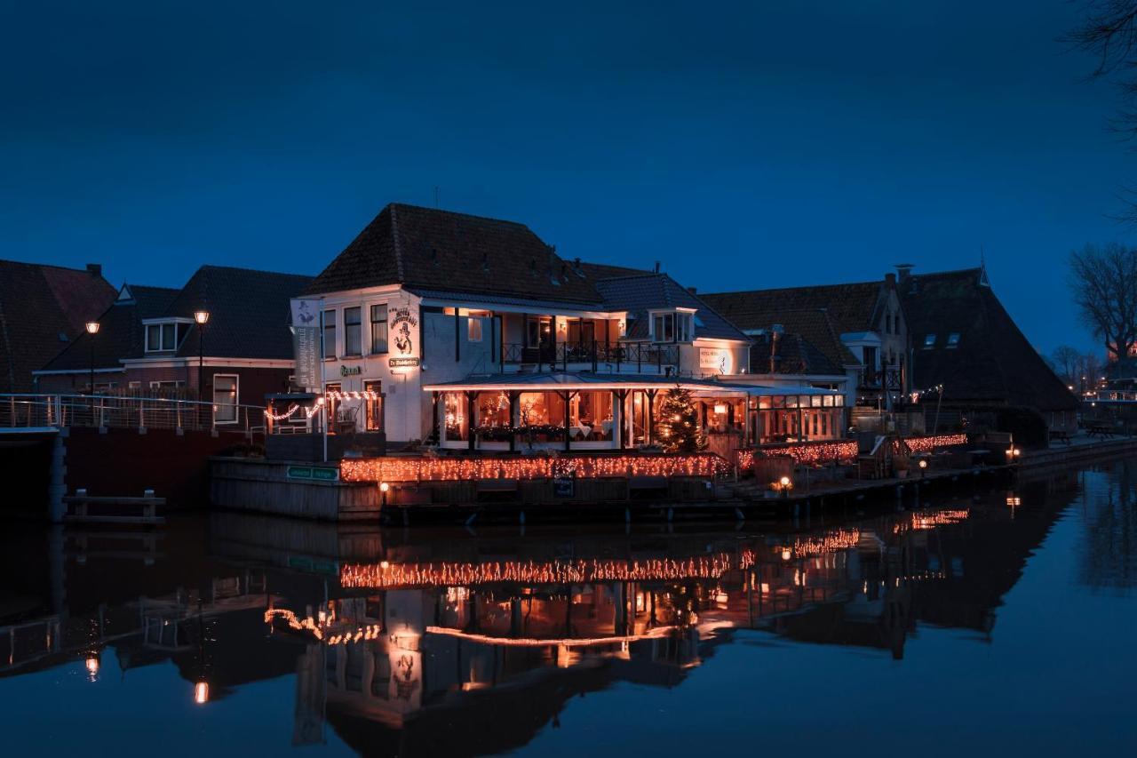 Hotel Restaurant De Stadsherberg Franeker Εξωτερικό φωτογραφία