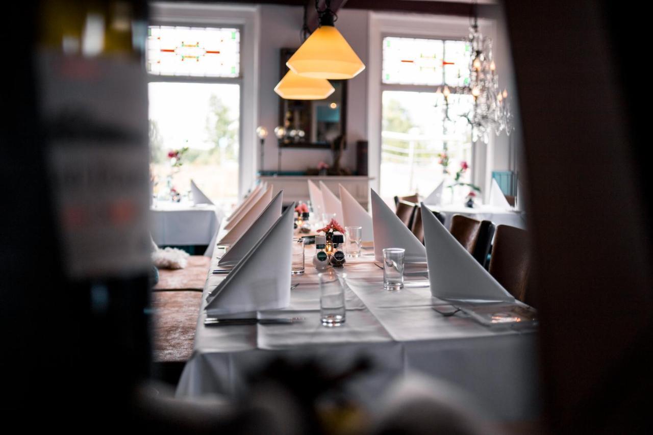 Hotel Restaurant De Stadsherberg Franeker Εξωτερικό φωτογραφία
