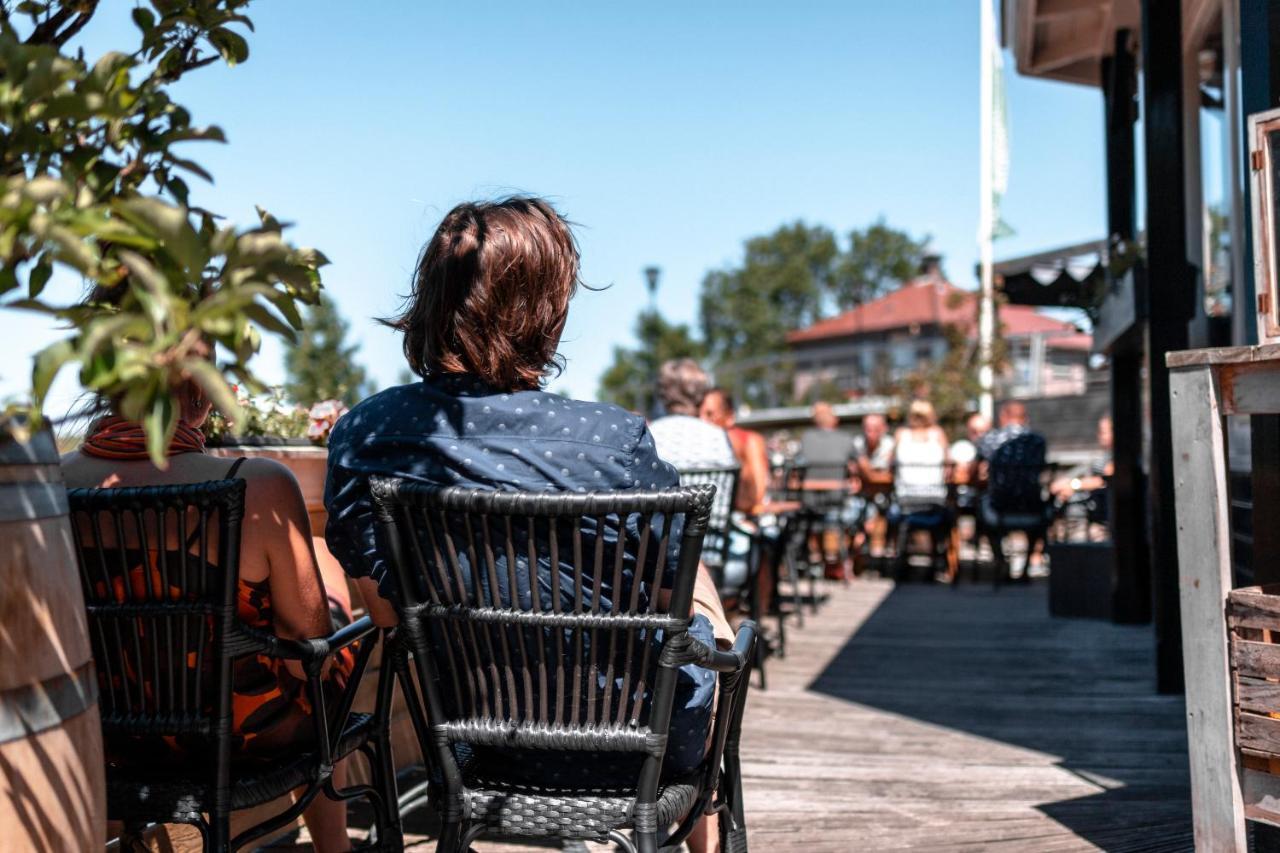 Hotel Restaurant De Stadsherberg Franeker Εξωτερικό φωτογραφία