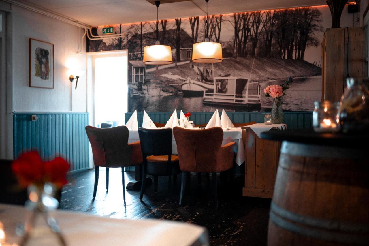 Hotel Restaurant De Stadsherberg Franeker Εξωτερικό φωτογραφία